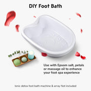 TheLAShop Ion Detox Foot Bath Basin Tub Replacement Image