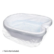 TheLAShop Foot Bath Liners for Ionic Detox Foot Tub 100 ct (Pack of 1) Image