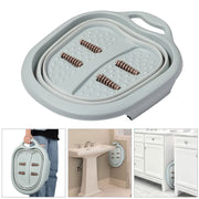 TheLAShop Collapsible Foot Bath Basin Soaking Tub Image