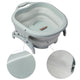 TheLAShop Collapsible Foot Bath Basin Soaking Tub Image