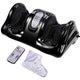 TheLAShop Foot and Leg Massager with Remote, Black Image