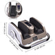 TheLAShop Foot and Calf Massager Heated Reflexology with Remote Image