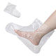 TheLAShop Plastic Foot Booties for Foot Bath Massager Pedicure 200ct/Pack Image