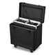 TheLAShop Rolling Hair Stylist Case Barber Case w/ Appliance Holder Image