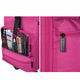 TheLAShop Rolling Makeup Case Nylon with Drawers(8) Image