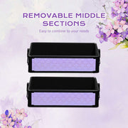 TheLAShop ForgetMeNo Rolling Makeup Case Set(3) Image