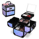 TheLAShop Mermaid Rolling Makeup Case Set(3) Image