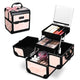 TheLAShop CoyoteButtes Rolling Makeup Case Set(3) Image