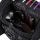 TheLAShop Barber Bag Makeup Backpack for Artist Hairstylist Image