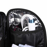 TheLAShop Barber Bag Makeup Backpack for Artist Hairstylist Image