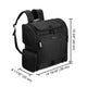 TheLAShop Barber Bag Makeup Backpack for Artist Hairstylist Image