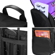 TheLAShop Barber Backpack Hairstylist Travel Bag Cosmetic & Hair Tool Image