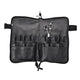 TheLAShop Makeup Brush Belt with Zip 24 Pockets Image