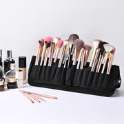 TheLAShop Makeup Brush Holder Stand Up Travel Bag 29-Pocket Image