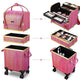 TheLAShop Rolling Makeup Case Hairstylist Case on Wheels Image