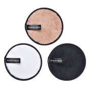 TheLAShop Reusable Makeup Remover Pads Pack of 3 Image