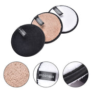 TheLAShop Reusable Makeup Remover Pads Pack of 3 Image