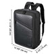 TheLAShop Makeup Artist Backpack with Compartments TSA Lock Image