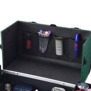 TheLAShop Rolling Makeup Case with Drawers Image