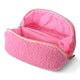 TheLAShop Large Cosmetic Bag Brush Holder with Compartments Image