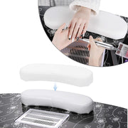 TheLAShop Mobile Nail Table with Dust Collector Foldable Image