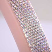 TheLAShop Desk Lamp for Nail Tech Salon Lash Extension Glitter Pink Image