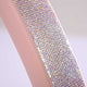 TheLAShop Desk Lamp for Nail Tech Salon Lash Extension Glitter Pink Image