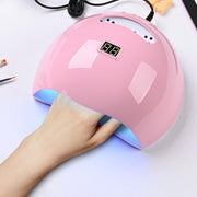 TheLAShop LED Nail Lamp Gel Dryer Built-in Timer Image