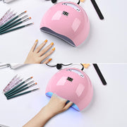 TheLAShop LED Nail Lamp Gel Dryer Built-in Timer Image