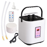 TheLAShop 2L Heat Steam Pot with Remote Control for Portable Sauna Tents Image