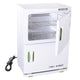 TheLAShop 46L 2-Room 2in1 Towel Warmer Cabinet Heated & UV Sterilizer Image