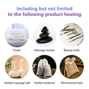 TheLAShop 16L 2in1 UV Heated Spa Towel Warmer Cabinet Sterilizer Image