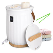 TheLAShop 20L Large Towel Warmer Bucket with Timer Image