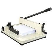 TheLAShop 12" Heavy Duty Manual Guillotine Paper Cutter Trimmer Image