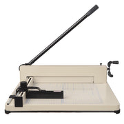 TheLAShop 17" Heavy Duty Manual Guillotine Paper Cutter Trimmer Image