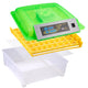 TheLAShop 56 Digital Chicken Dove Duck Goose Egg Incubator Auto Turning Image