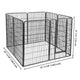 TheLAShop Heavy Duty Dog Kennel Playpen 47"H 8-Panel Image