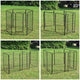 TheLAShop Heavy Duty Dog Kennel Playpen 47"H 8-Panel Image