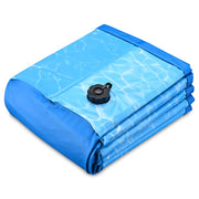 TheLAShop Foldable Pools for Dogs Pet Kiddie Indoor Outdoor Use Image