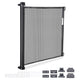 TheLAShop 118"x39" Baby Gates for Dogs Retractable Mesh Safety Gate Image