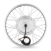 TheLAShop 36v 750W 20in Front Wheel Electric Bicycle E-Bike Motor Kit Image