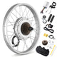 TheLAShop 36v 750W 20in Rear Wheel Electric Bicycle E-Bike Motor Kit Image