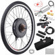 TheLAShop eBike Kit Bicycle Motor Conversion Kit Rear Hub 1500W 48V 26in Image