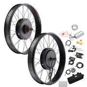 TheLAShop eBike Kit Fat Bike Motor Hub 1500W 48V 26x4.0in Image