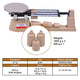 TheLAShop Triple Beam Balance Precision Gram Scale Jewelry Image