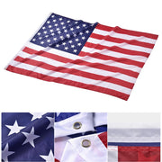 TheLAShop US American Flag Star Stripe w/ Grommet For Flagpole Image