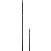 TheLAShop 6ft Flag Pole Telescoping Flagpole Kit Image