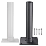 TheLAShop Dock Flag Pole Mount Stand D2 3/8" Image