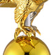 TheLAShop Deluxe Flagpole Eagle Ball Toppers Ornament Image