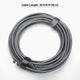 TheLAShop Longer Ethernet Cable for Starlink Gen 3 (32-150ft Options), 32ft Image